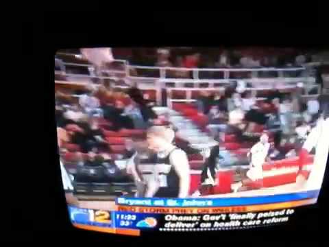 Dwight hardy vs Bryant