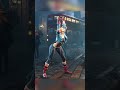Cammy Loosens Up