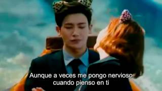 SPICA (스피카) - Because of You (너 때문에 (Strong Woman Do Bong Soon ) espanish sub