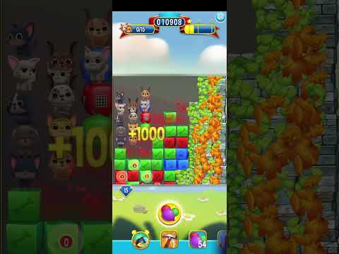 Pet Rescue Saga level 4866 no boosters