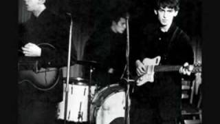Beatles - Cry for a shadow Live (Early Beatles)