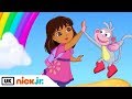 Dora And Friends Return To Rainbow Rock Nick Jr UK