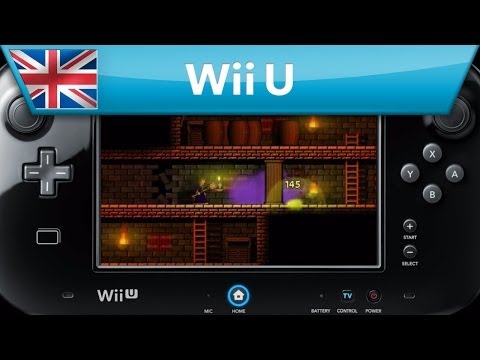 Unepic - Nintendo eShop Trailer (Wii U) thumbnail