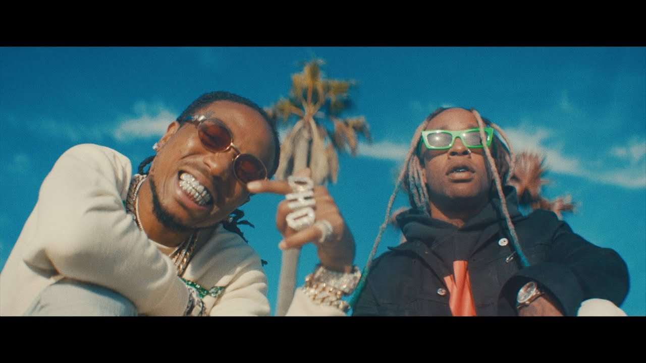 Ty Dolla $ign ft Gucci Mane & Quavo – ”Pineapple”