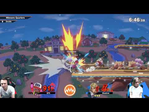 FNS243: DFS vs Shadrew (Winners Semis)