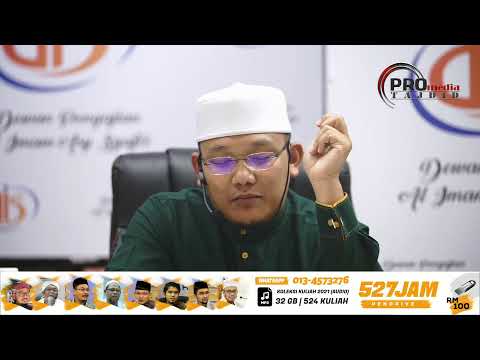 (LIVE) 18-02-2024 Ustaz Qarni Edrus: Bacaan Pelik & Ganjil Dalam Solat Namun Sahih {Siri 12}