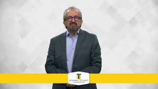 Prof. Dr. Ünal Halit Özden İstatistik Bölümünün Geleceğini Anlatıyor