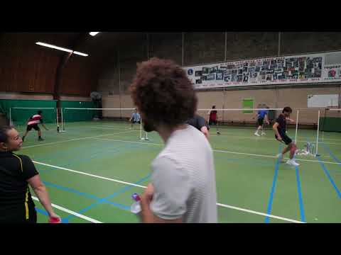 Bc Dropshot Badminton 15/01/2026