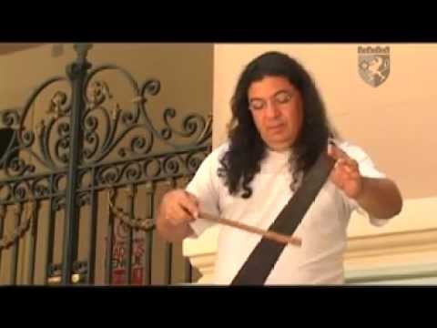 PÂNFILA CARVALHO - DOCUMENTÁRIO - ANTÚLIO MADUREIRA - CAVALEIRO DO SOL