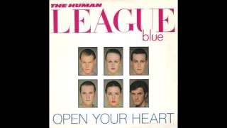 The Human League - Open Your Heart (Instrumental cover)