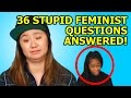 Vastauksia feministien kysymyksiin