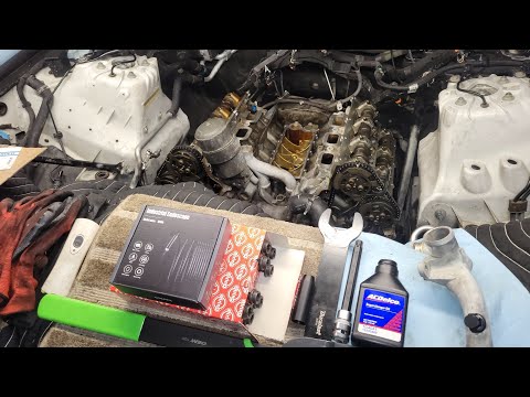 Range Rover 3.0 / Jaguar 3.0 head gasket replace, tips and tools