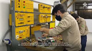 Tecnólogo en Electricidad Industrial