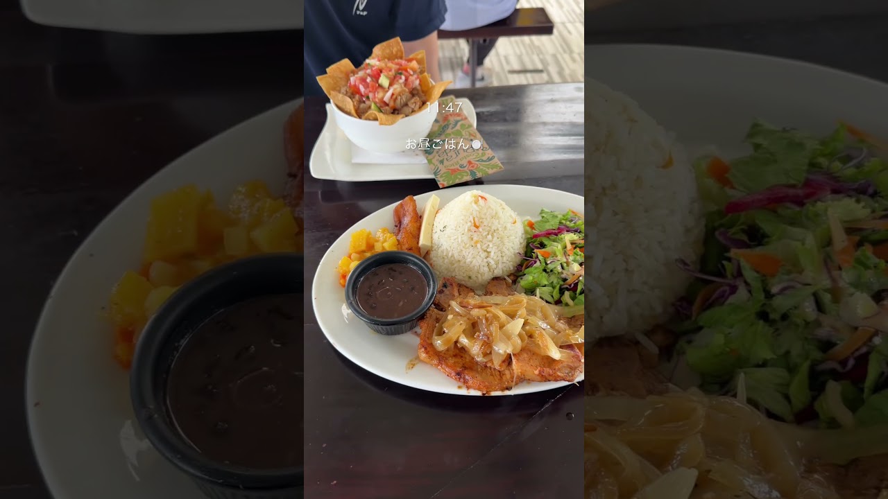 【ミニマリスト】幼児2人と30時間✈️ジャングル＆火山の海外旅。非日常vlog