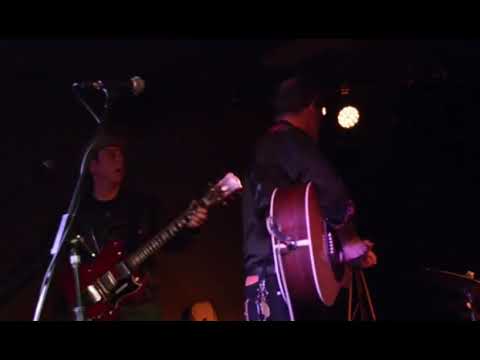 Bill Wood And The Woodies Live @The Garrison “Monster “