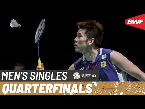 PETRONAS Malaysia Open 2026 | Alex Lanier (FRA) [7] vs Kunlavut Vitidsarn (THA) [2] | QF