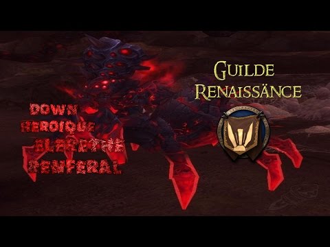 Renaissänce VS Elerethe Renferal HM Shadow priest POV