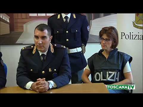 2018-07-06 FIRENZE - SCAMBIO SU FACEBOOK DI VIDEO PEDOPORNOGRAFICI