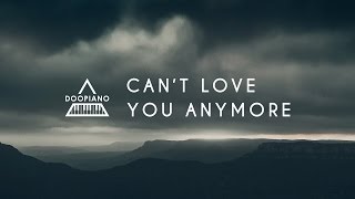 아이유 (IU) - 사랑이 잘 (Can&#39;t Love You Anymore) Piano Cover