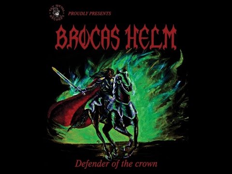 Brocas Helm - Defender Of The Crown (2004)