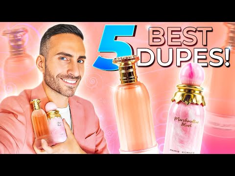 5 DUPE Perfumes SO GOOD, You Don't Need The Original!