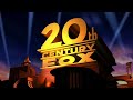 20th Century Fox 1994 2010 Logo