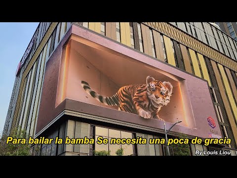 Los Lobos - La Bamba(Español Lyrics)