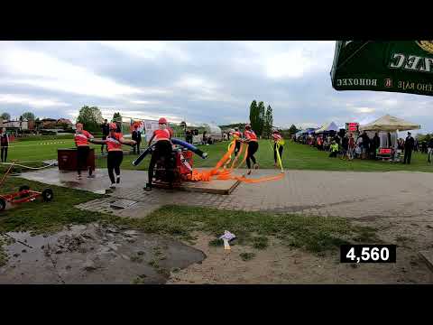 Ž10 SDH JEŘICE Ž - JL KOSMONOSY 2023