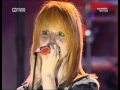 Paramore - CrushCrushCrush (Live Hard Rock Café, New York 2007)