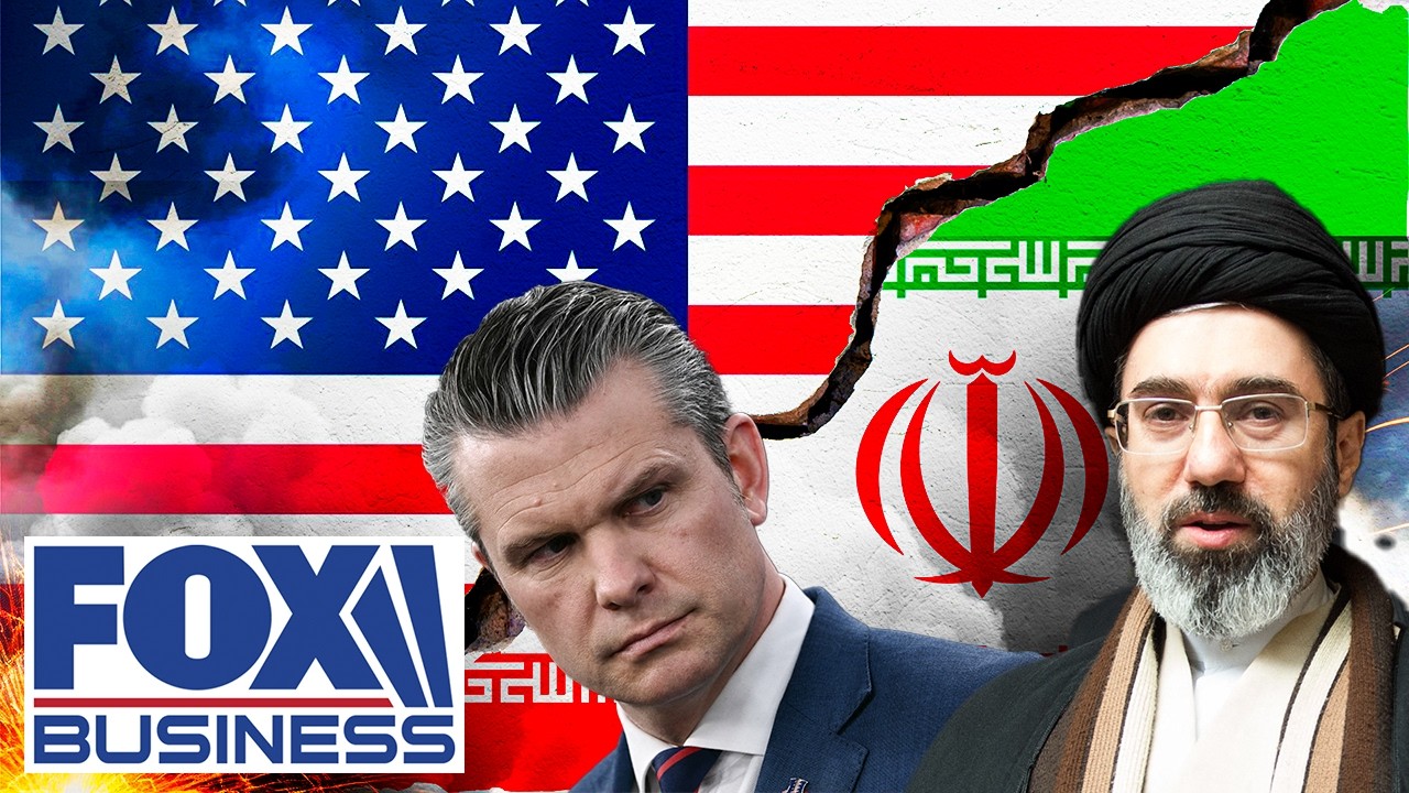 'WOUNDED, LIKELY DISFIGURED': Hegseth drops BOMBSHELL on Khamenei’s son
