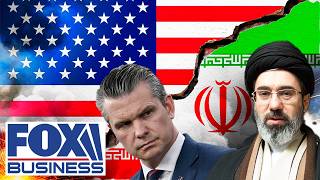 'WOUNDED, LIKELY DISFIGURED': Hegseth drops BOMBSHELL on Khamenei’s son
