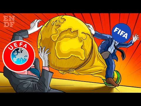 How FIFA DESTROYED Europe With the 2026 World Cup
