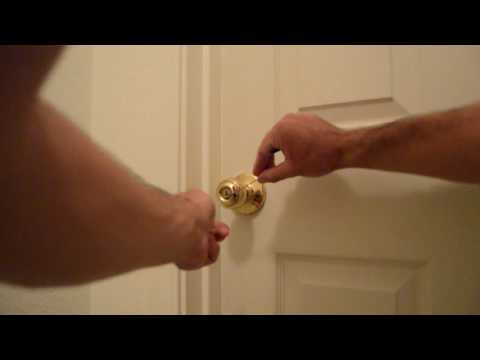 Sparrows Tuxedo vs. Kwikset