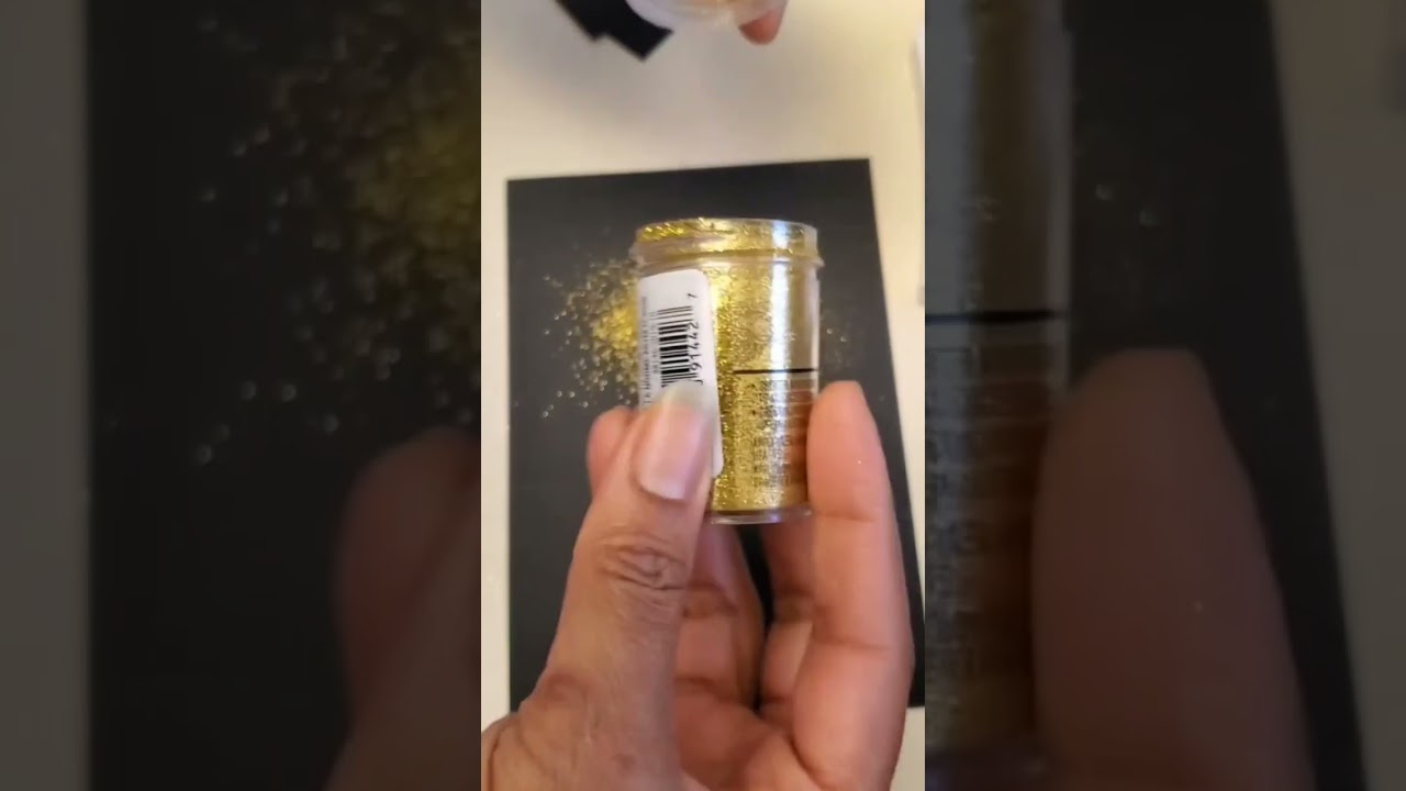 Embossing Tutorial #shorts