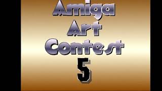 Amiga Art Contest 2023 Transformed!
