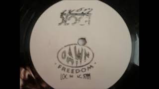 Dawn - Freedom (Untitled Mix 2)