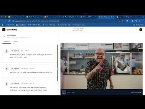 YouTube Demo
