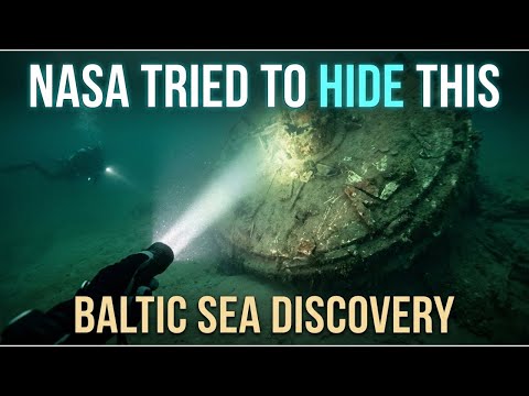 What Lies Beneath the Baltic Sea?