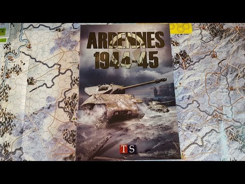 Unboxing Ardennes 1944-45 (new version)
