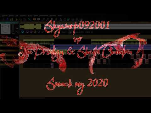 Skywarp092001 vs The Prodigy & Sheila Chandra - Smack my 2020