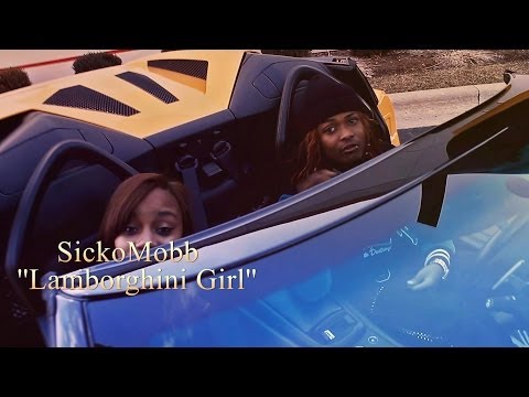 SickoMobb - Lamborghini Girl [Official Video] Dir. by @Slatehouse_