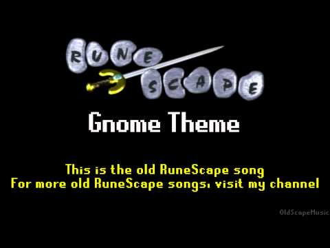 Old RuneScape Soundtrack: Gnome Theme