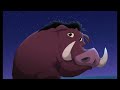 Der König Der Löwen 3 Hakuna Matata Timon Erfährt Die Wahrheit über Pumbaa