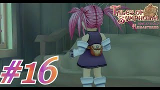 #16 プレセアを解放するために【テイルズオブシンフォニア】