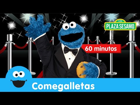 Plaza Sésamo: Diviértete con 60 minutos de Comegalletas en Producciones Migajas.