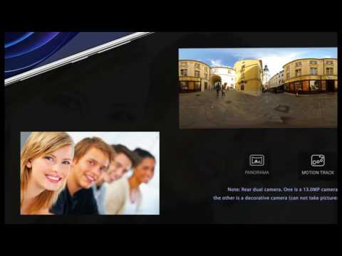 Gooweel M8 Smartphone