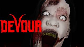 【DEVOUR：コラボ】恐怖？ねぇよそんなもん？