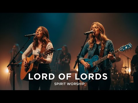Lord of Lords | Spirit Worship (Inspired by Hillsong Worship)