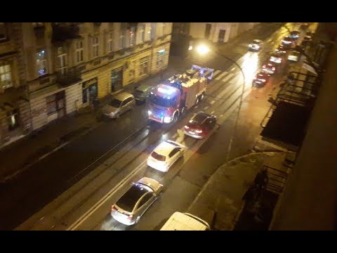 Alarmowo 305[E]49 Scania G480 SCRd z JRG 5 Łódź