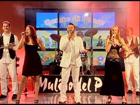 Il Mulino del Po - Vita gitana (Gli artisti hanno un palco per casa...) Video ufficiale